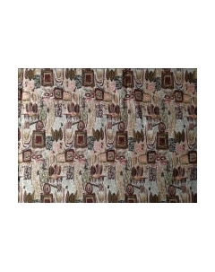 Покрывало Бояртекс Гобеленовое многоцветное №JM-104