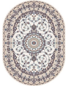 Ковер Белка Семеркант Овал 29211 22822