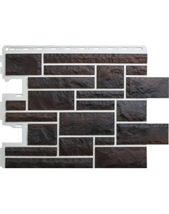 Сайдинг Альта-профиль Камень Пражский №5