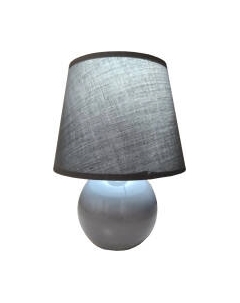 Прикроватная лампа Leek LE TL Alice 02 Grey / LE061403-0004