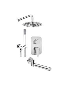 Душевая система со смесителем DEANTE_111M Deante