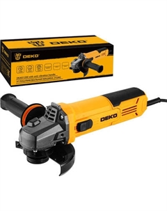 Угловая шлифовальная машина Deko DKAG1200