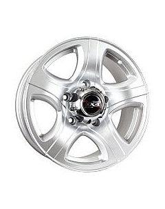 Литой диск TechLine 622 16x7.5" 5x139.7мм DIA 108мм ET 10мм S Techline