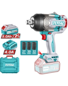 Аккумуляторный гайковерт TOTAL TIWLI20135 Total