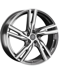 Литой диск Replay GL34 20x8" 5x108мм DIA 63.3мм ET 52мм GMF