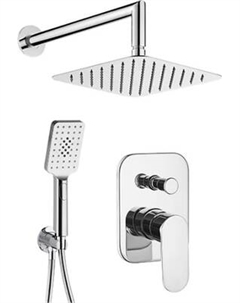 Душевая система со смесителем Deante Alpinia-4