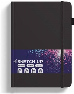 Скетчбук Listoff Sketch Up / СК5805243