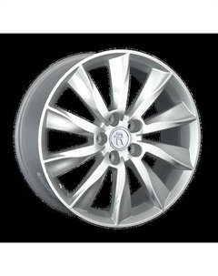 Литой диск Replay INF20 18x8" 5x114.3мм DIA 66.1мм ET 47мм S