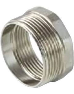 Футорка сантехническая Kalde 1/2x1 / 3811-rdc-0b1000