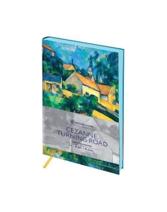 Записная книжка Greenwich Line Vision. Cezanne. Turning Road A6 / NA6_30798 Greenwich line