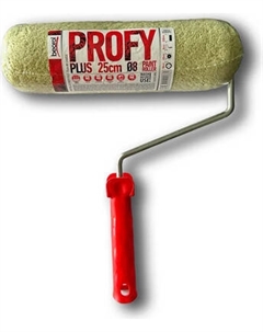 Валик малярный Beorol Profy Plus 25см d8мм / 8606007992335