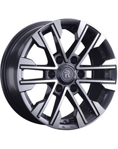 Литой диск Replay MI169 18x7.5" 6x139.7мм DIA 67.1мм ET 38мм GMF