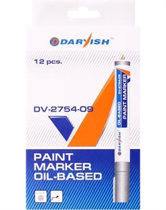 Набор маркеров Darvish DV-2754-09