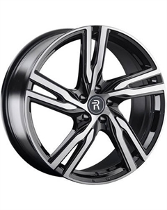 Литой диск Replay GL34 20x8" 5x108мм DIA 63.3мм ET 52мм BKF