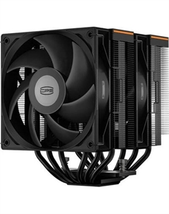 Кулер для процессора PCCooler RT620 Digital BK (RT620-BKNWYL-GL) Pccooler