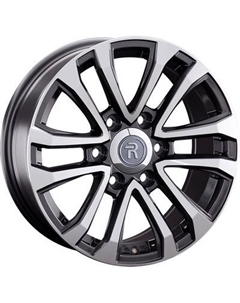 Литой диск Replay MI174 18x7.5" 6x139.7мм DIA 67.1мм ET 38мм GMF