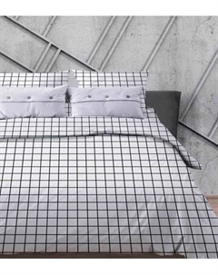 Комплект постельного белья Бояртекс № 200 Таттерсол 9 Вид (L) 2сп с европростыней