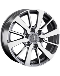 Литой диск Replay MI138 18x7.5" 6x139.7мм DIA 67.1мм ET 46мм GMF