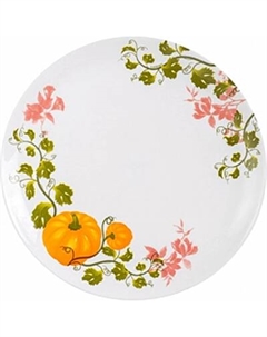 Тарелка столовая обеденная Luminarc Diwali Shining Daisy X2079