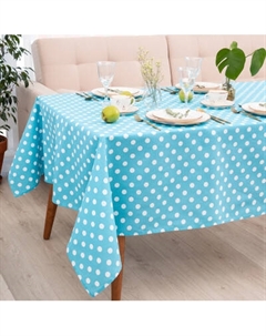 Скатерть Доляна Лесная голубика / 7731711