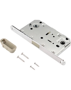 Защелка врезная с фиксацией VELA V1895-CR Vela