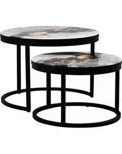 Комплект журнальных столиков Мир стульев №6 60x60