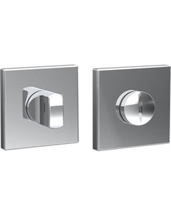 Ручка дверная Punto BK6.K.ARC.Q52 CP-8