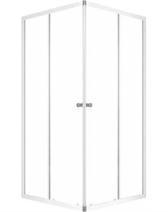 Душевой уголок Domani-Spa Cube 99 / DS04Cb99L0Cl00.W Domani-spa