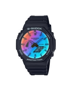 Часы наручные мужские Casio GA-2100SR-1A