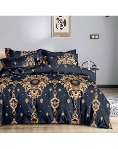 Комплект постельного белья Alleri Эко Сатин 2сп / СС-569