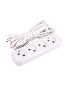 Удлинитель Leek LE ES 4-х местный / LE070200-0029