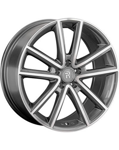 Литой диск Replay GL76 18x7.5" 5x108мм DIA 63.3мм ET 46мм GMF