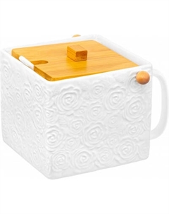 Емкость для хранения Elan Gallery Розы / 540960 Elan gallery