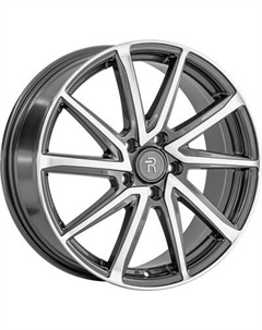 Литой диск Replay GL53 18x7" 5x114.3мм DIA 54.1мм ET 53мм GMF