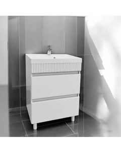 Тумба под умывальник Garda Tramonta 84_600 / 08.84.600.PVC