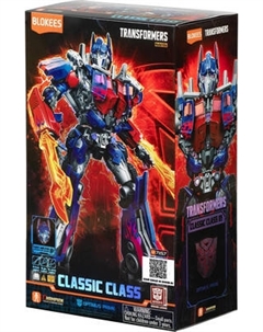 Конструктор Blokees Трансформеры. Classic Class. Оптимус Прайм / 67327