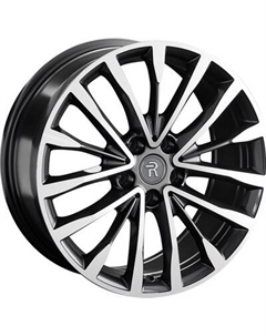 Литой диск Replay SK178 18x8" 5x112мм DIA 57.1мм ET 44мм GMF