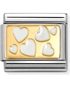 Звено для браслета NominatioN 030284/70 Nomination