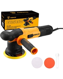 Полировальная машина Deko DK1150P / 086-1008