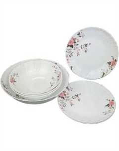 Набор столовой посуды JEWEL Ассорти / ПС0098-58 Jewel