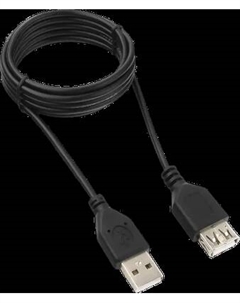 Кабель Гарнизон GCC-USB2-AMAF-1.8M