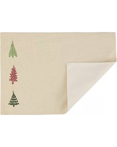 Сервировочная салфетка Tkano New Year Essentia Frozen pines TK25-PM0020