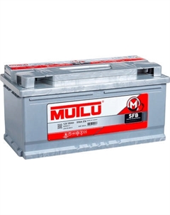 Автомобильный аккумулятор Mutlu Mega Calcium 95RS 850A