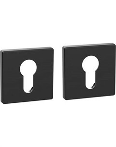 Накладка на цилиндр Fuaro ET.K.SL52 BL-24