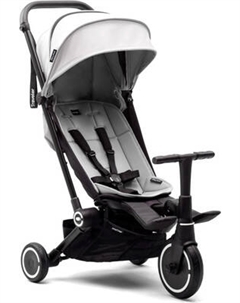 Трехколесный велосипед с ручкой Smart Trike Traveler. Everest White / 5900802 Smart trike