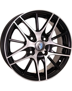 Литой диск Venti 1506 15x6" 4x100мм DIA 54.1мм ET 45мм BD