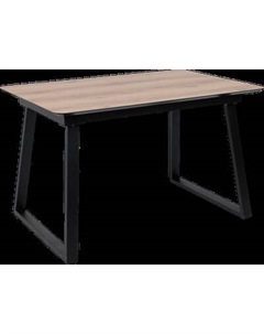 Обеденный стол LEPREMO AV 1208 HPL+МДФ раздвижной 1200-1600x800 Lepremo