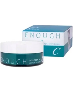 Патчи под глаза Enough Collagen 3X Moisture Eye patch