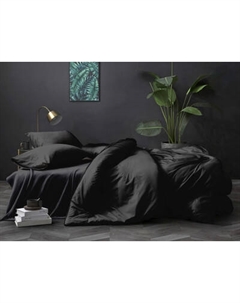 Простыня Бояртекс Поплин на резинке 90х200х35