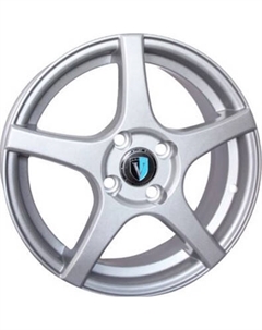 Литой диск Venti 1510 15x6" 4x100мм DIA 60.1мм ET 37мм SL